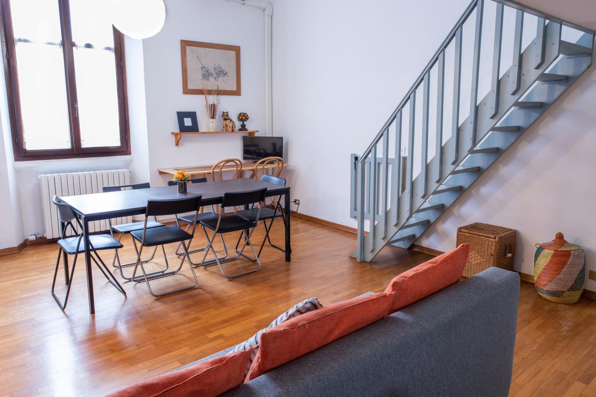 Central Station And Duomo - Spacious Loft Milano Apartamento Exterior foto