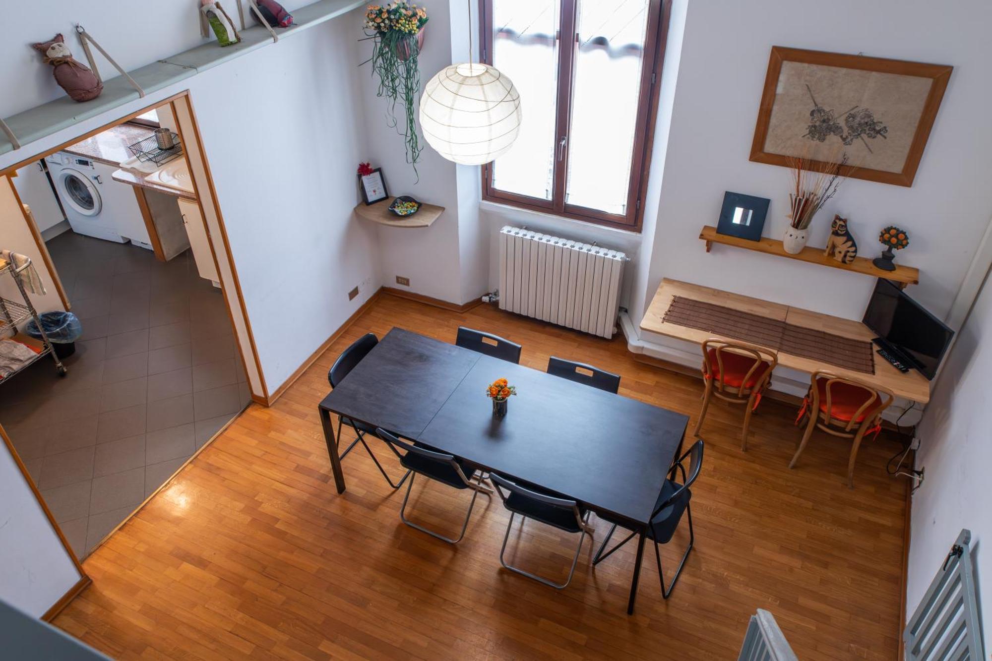 Central Station And Duomo - Spacious Loft Milano Apartamento Exterior foto