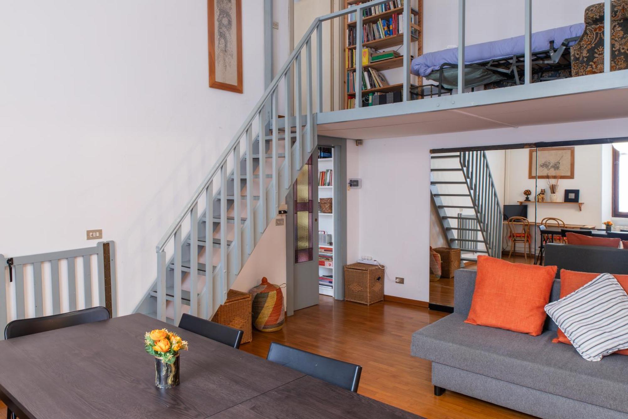 Central Station And Duomo - Spacious Loft Milano Apartamento Exterior foto